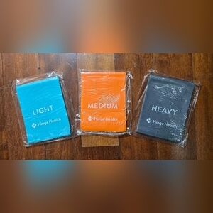 Hinge Health Resistance Bands Set